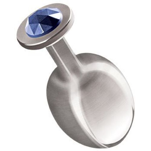 Plug Aqua Diamonlove Rosebud Taille 3 Couleur Tanzanite