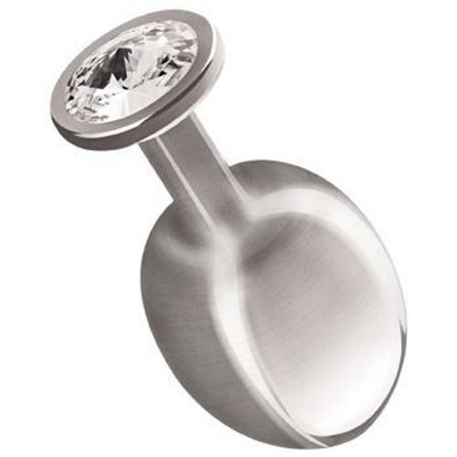 Plug Aqua Swarovski Diamonlove Taille 3