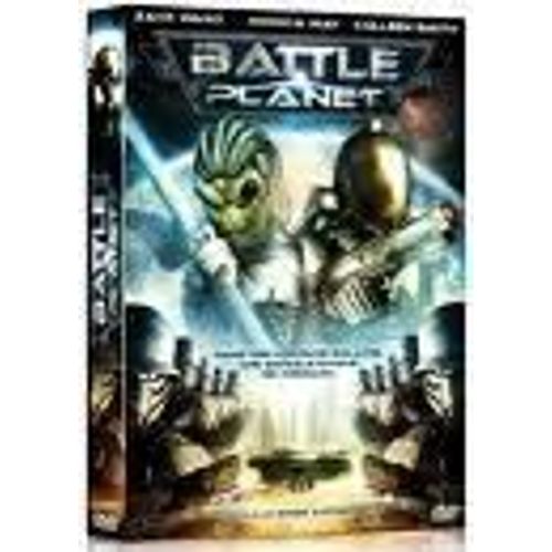 Battle Planet