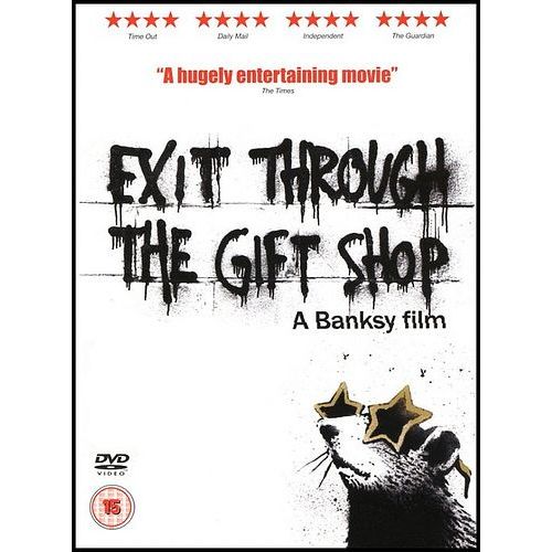 Exit Through The Gift Shop