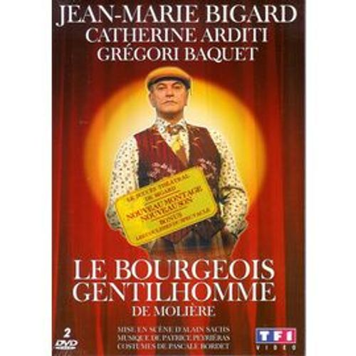 Le Bourgeois Gentilhomme