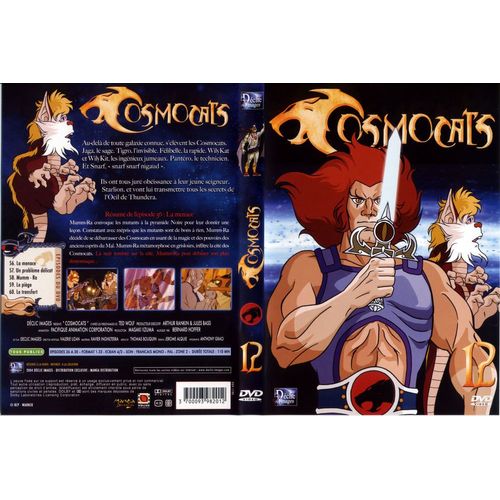 Cosmocats : Volume 12