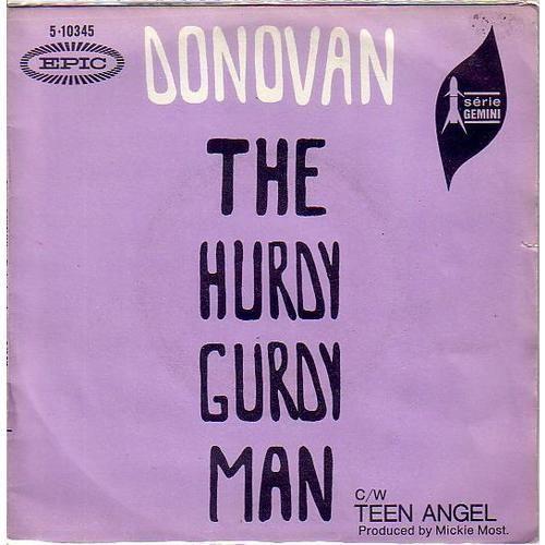 The Hurdy Gurdy Man