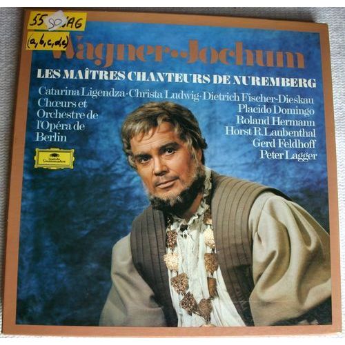 Les Maîtres Chanteurs De Nuremberg