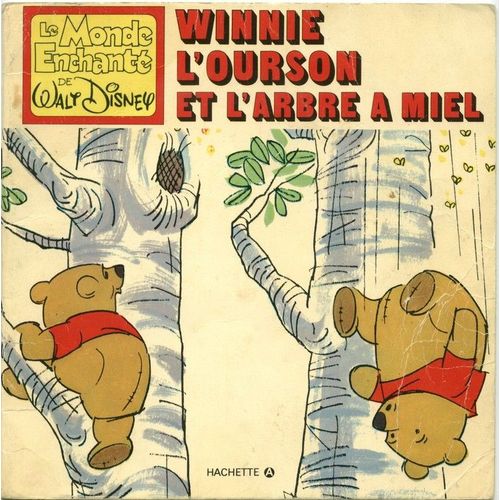 Winnie L'ourson Et L'arbre À Miel