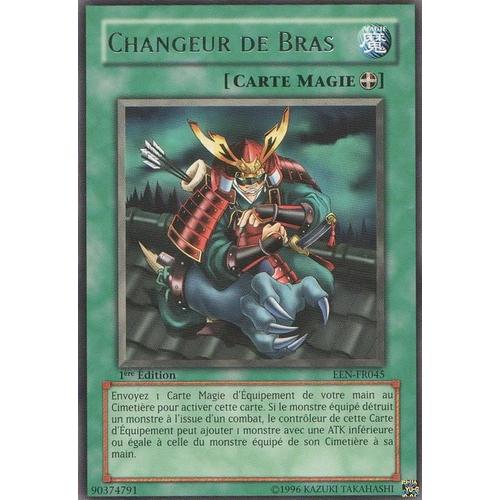 Changeur De Bras - Yu-Gi-Oh! - Een-Fr045 - R