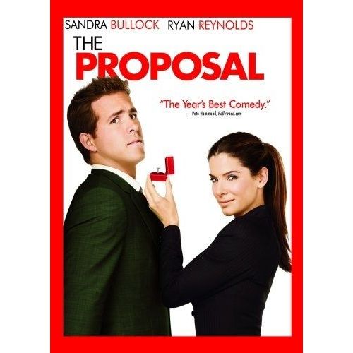 The Proposal [Import Anglais] (Import)