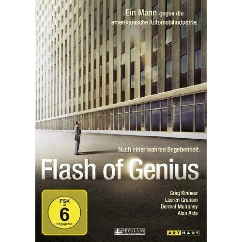 Flash Of Genius [Import Allemand] (Import)