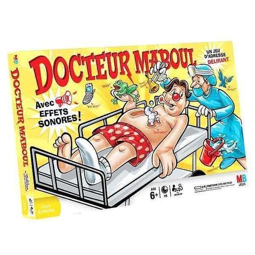 Docteur Maboul - Nouvelle Version