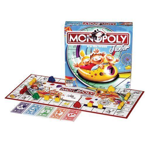 Monopoly Junior À La Fête Foraine