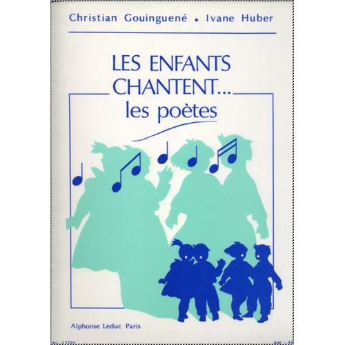 Les Enfants Chantent...  Les Poetes