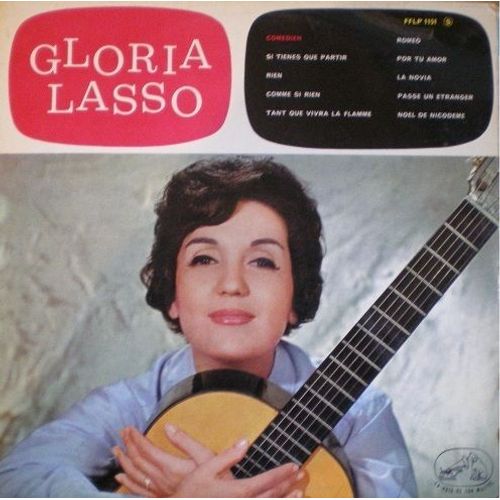 Gloria Lasso