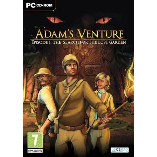 Adam's Venture Pc