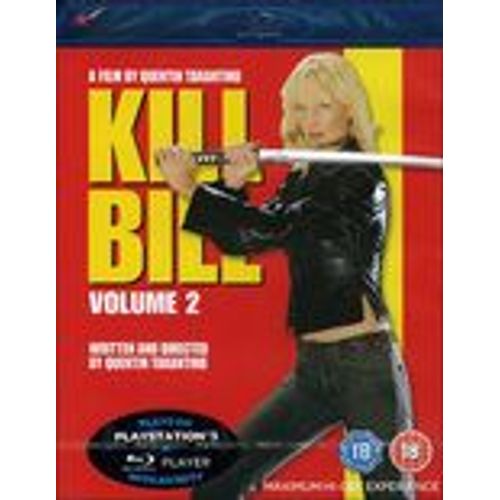 Kill Bill Vol. 2  - Blu-Ray