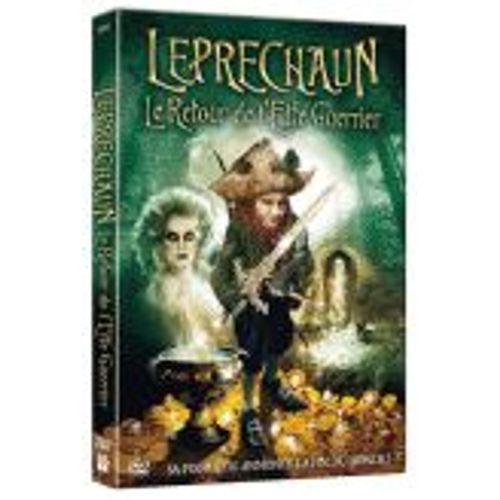 Leprechaun - Le Retour De L'elfe Guerrier