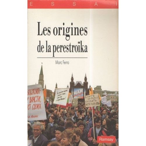 Les Origines De La Perestroika