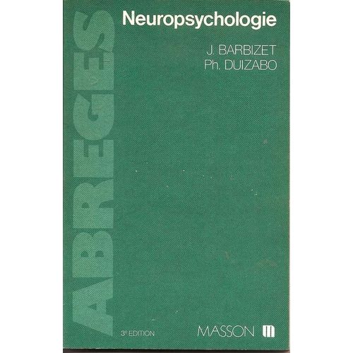 Neuropsychologie