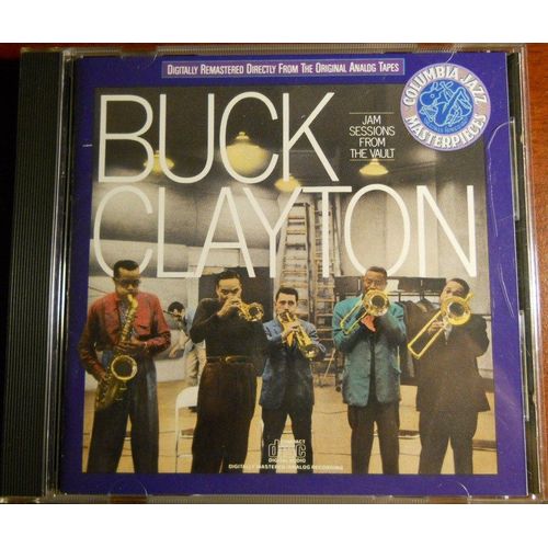 Jam Sessions From The Vault