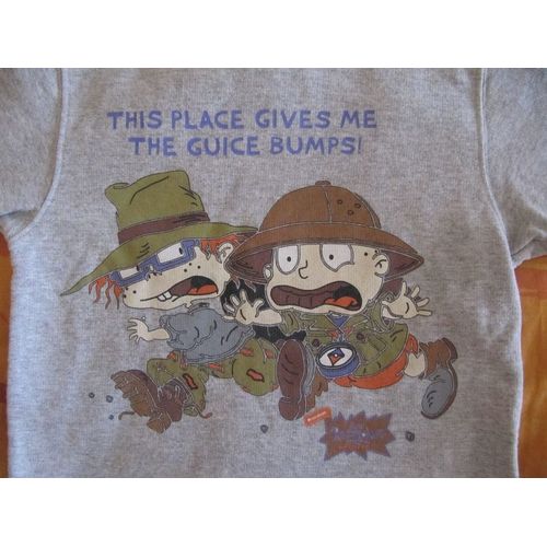 Sweat Razmokets Gris Taille 4 Ans