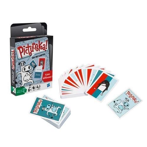 Jeu De Cartes Pictureka