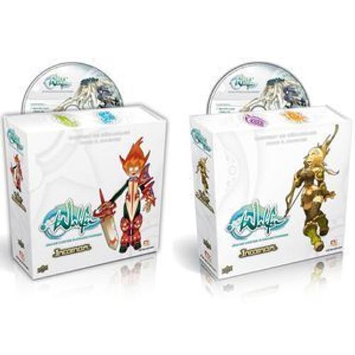 Wakfu Tcg - Incarnam - Coffret De Demarrage - Boite De 6