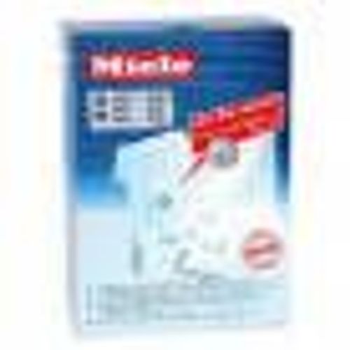 Boite De 4 Sacs Microfibre G/N Avec Filte Air Et Filtre Moteur Aspirateur Miele S636