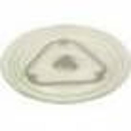 Plateau Tournant En Verre Vip34 Avec Son Support (36cm) Four Micro Onde Whirlpool Mt68