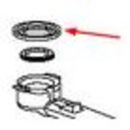 Filtre Dosette Bco261 Bco260cd Bco264 Ec430 Ec700 Ec710 Ec430 Expresso Delonghi Bco264