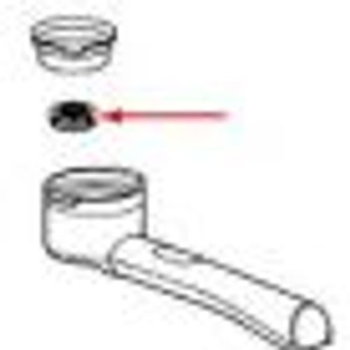 Collier De Serrage Percolateur Bco260d Bco261b Bco264 Ec410 Ec430 Ec510 Ec700 Ec710 Expresso Delonghi Ec430
