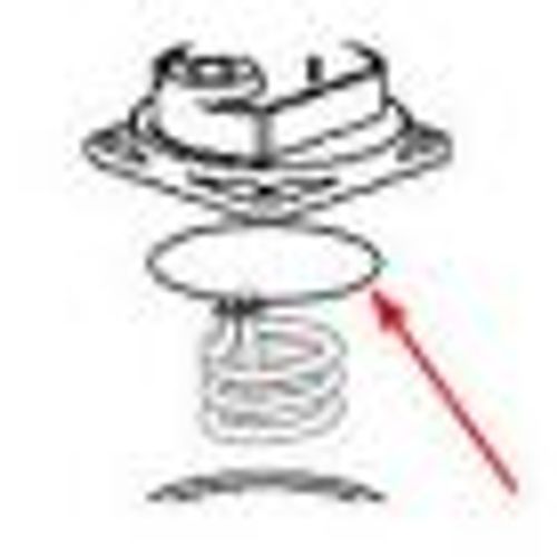 Joint Or Sous Diffuseur Expresso Delonghi Ec710