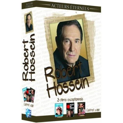Coffret Robert Hossein (Coffret De 3 Dvd)