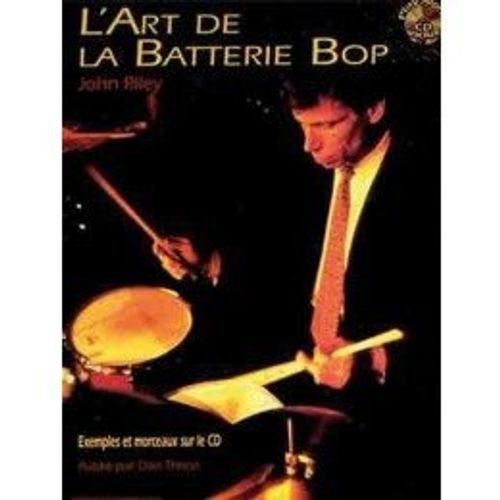 Art De La Batterie Bop