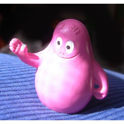 Figurine Barbapapa 4.5 Cm