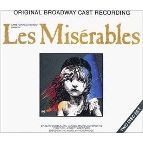 Les Miserables ( Original Broadway Cast Recording With Orchestra Conducted By Robert Billig )