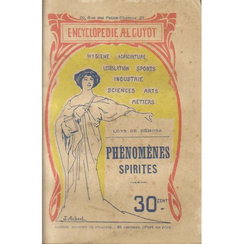 Les Phénomènes Du Spiritisme