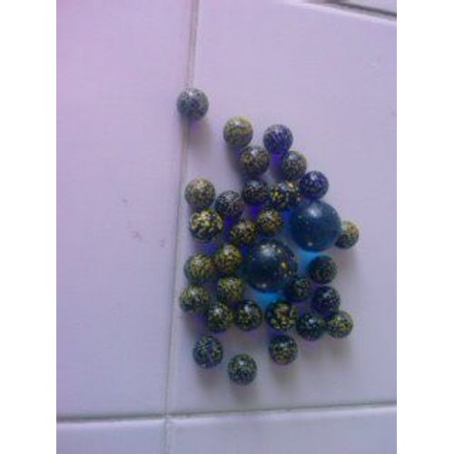 Lot De 30 Billes