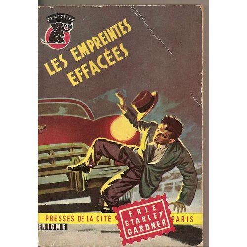 Les Empreintes Effacées