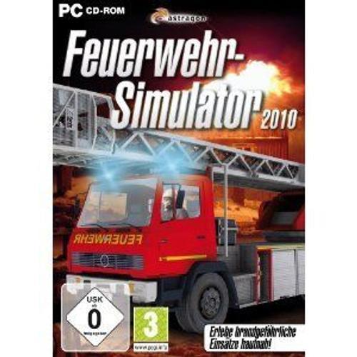 Feuerwehr Simulator 2010 Pc