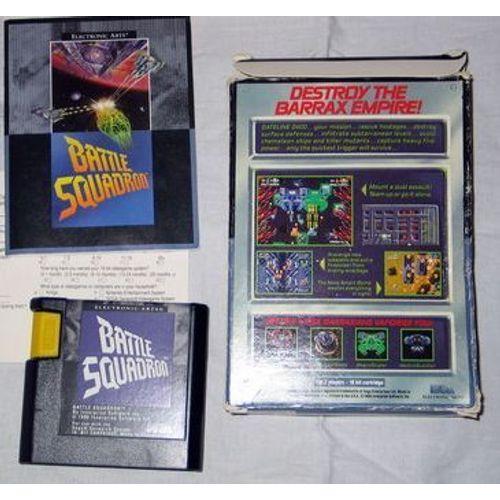 Battle Squadron