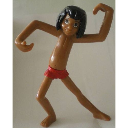 Mowgli - Le Livre De La Jungle 2, Nestlé 2002