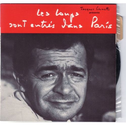 Les Loups Sont Entres Dans Paris
