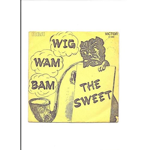 Wig-Wam Bam//New York Connection