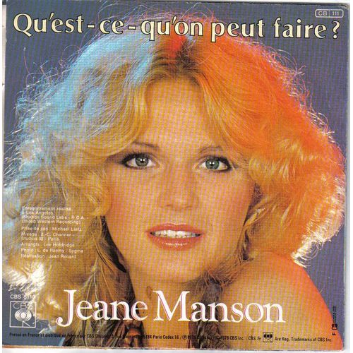 Vis Ta Vie<Br>Qu'est Ce Qu'on Peut Faire