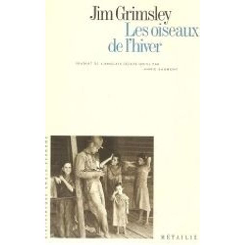 Les Oiseaux De L'hiver