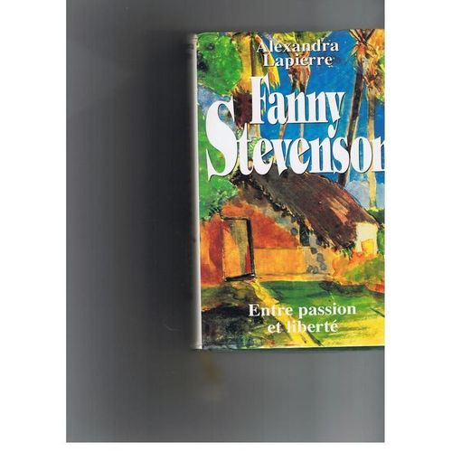 Fanny Stevenson