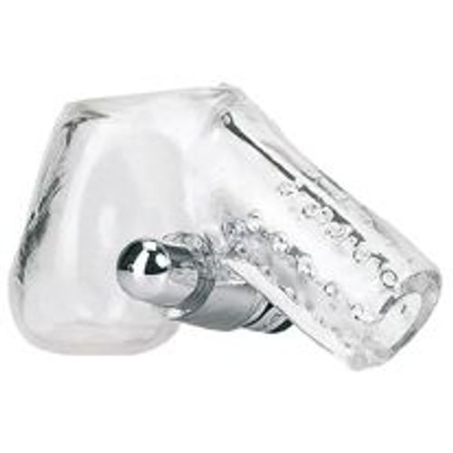 Cockring Silicone Vibrant