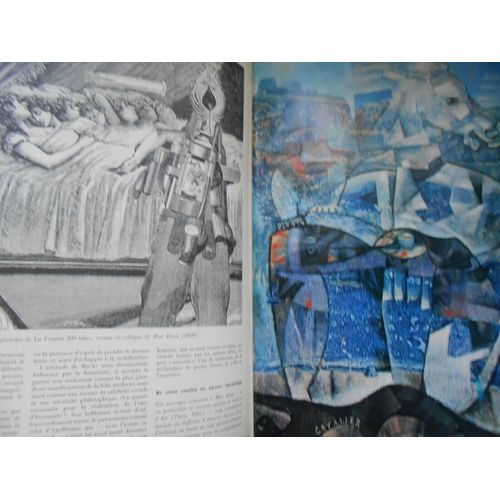 Revue Art L' Oeil Noel 1956 N° 16 Voir Sommaire Gilioli Rembrandt Peinture Turc