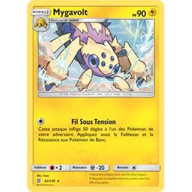 Mygavolt - 62/236 - Harminie Des Esprits