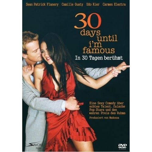 30 Days Until I'm Famous [Import Allemand] (Import)