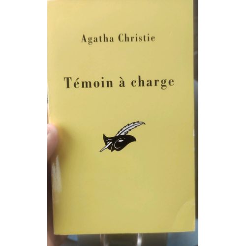 Témoin À Charge, Agatha Christie